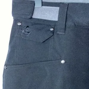 Turbine Pants Nwt Turbine E2f Ski Pant Black Nwt 75 Poshmark